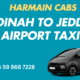 MADINAH TO JEDDAH AIRPORT TAXI