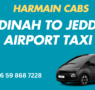 MADINAH TO JEDDAH AIRPORT TAXI 1 95x90