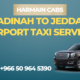 madinah to jeddah airport taxi img