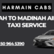 makkah to madinah airport taxi img