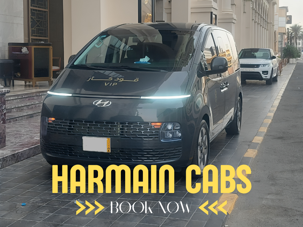 makkah taxi service